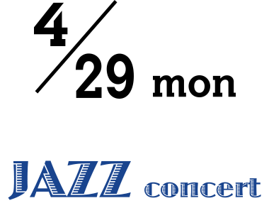 JAZZ concert