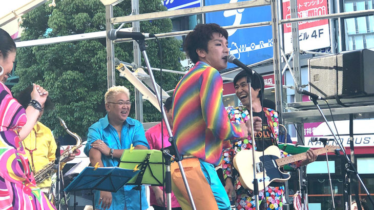 吉音スーパーステージ