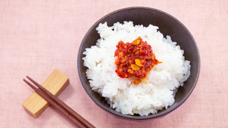 むさしのプレミアム 食べるみそラー油