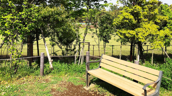 井の頭自然文化園の西園