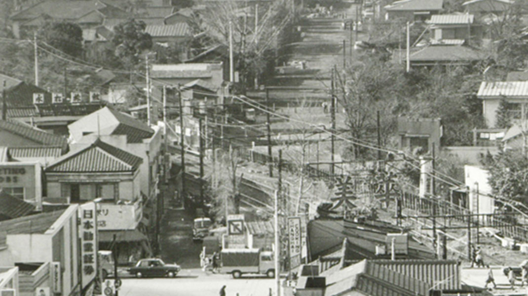 吉祥寺今昔写真集